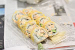 Kuroshio Sushi Express (Late night sushi on Granville) - Part 4