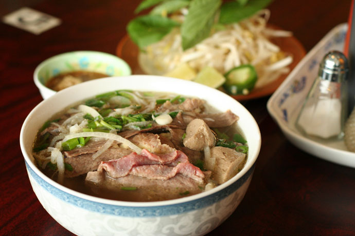 Pho Vietnamese Soup