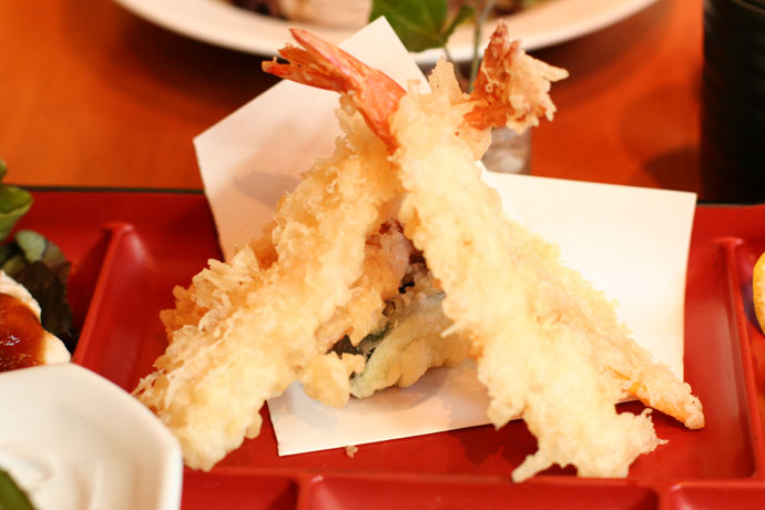 Japanese tempura