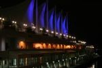 Canada Place at Night