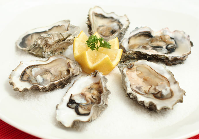 Oysters