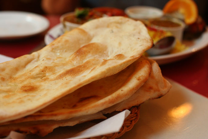 Naan bread