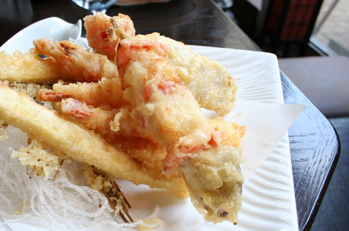 Deluxe Tempura Japanese