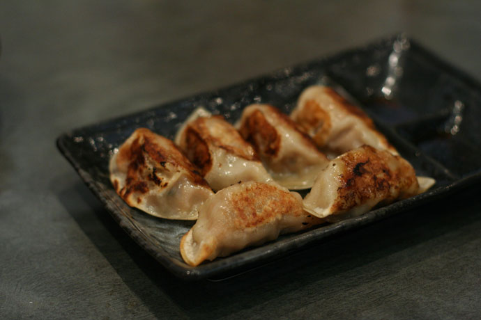 Japanese Gyoza