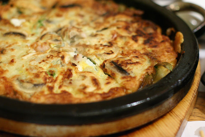 Korean pancake