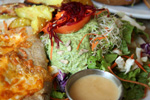 The Naam Vegetarian Restaurant (Kitsilano)