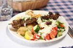 Simpatico Greek Restaurant (Kitsilano)