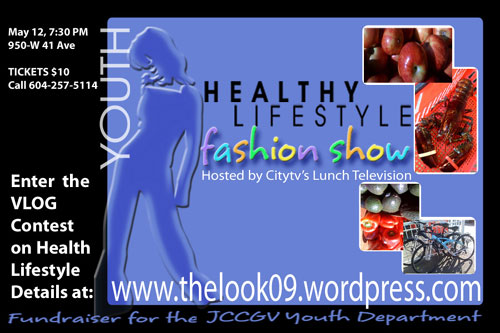 Click above for more details on THELOOK09 Youth Fashion Show in Vancouver BC Canada.