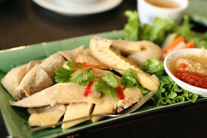 Hainanese Chicken