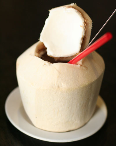 Coconut Juice