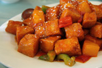 Whole Vegetarian Cuisine (Main Street, Chinese)