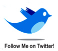 Follow me on Twitter